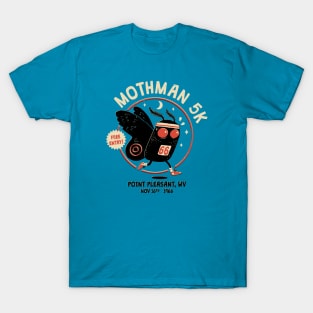 Mothman 5K T-Shirt